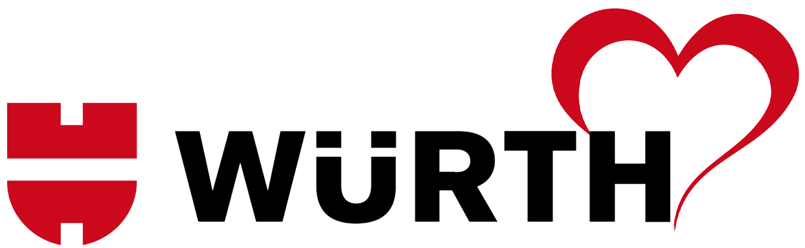 Würth Baer Supply Company Cares logo