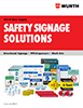 page image of Direction Signs, PPE Dispensers, and COVID Back-to-Work Kits catalog