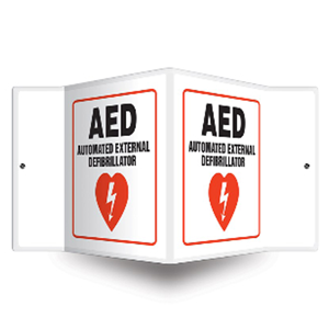 Category image for AED Sign