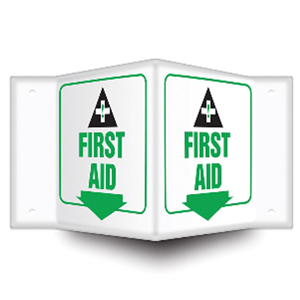Category image for First Aid Sign