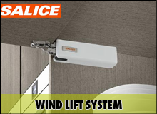 Salice Wind Lift System EZ Configurator