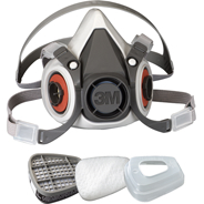 Product Image: Half Face Piece Respirators