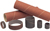Product: Aluminum Oxide Abrasive Sleeves - Various Sizes on Cloth for Spindle Sanders