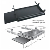 Product: Economy Pull-Out Keyboard Trays - Integrated Mouse Tray