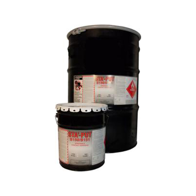 Wilsonart 860/861 Contact Adhesive, 5 Gallon