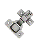 Product: 105° Self-Closing Project Pack - Polished Nickel, Face Frame