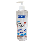 Product: Gel Hand Sanitizer - with Pump, 16 oz