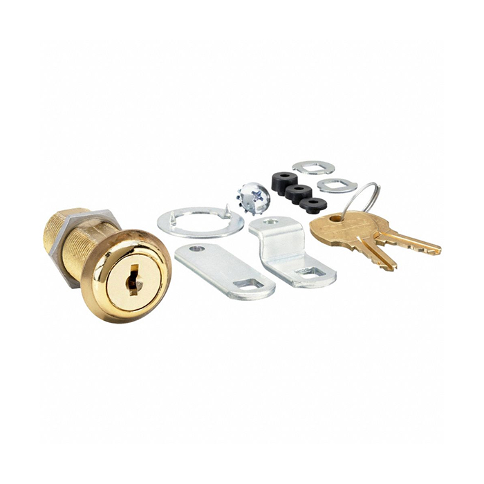 CompX National Disc Tumbler Drawer Lock