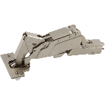 Product: 155° Tiomos Wide Angle, Self-Close Hinges - Full Overlay, Overlay & Half Overlay
