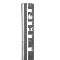 Product: Heavy Duty Pilaster Standards - Surface Mounted Applications