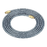 Product: 12' Max Flow Air Hose Assembly - Male/Male