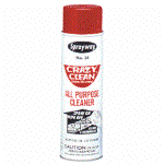 Product: Multipurpose Cleaners - Crazy Clean