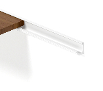 Product: Floating Shelf Brackets - White