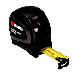 Wurth tape deals measure