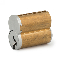 Product: 206 SFIC Cylinders - 6 Pin Core