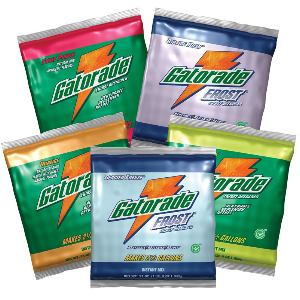 Product Image: Gatorade® Instant Drink Powder Mix Packs