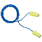 Product: E-A-Rsoft™ Yellow Neon™ Foam Earplugs, Corded/Non-Corded - NRR 33dB