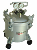 Product: Coated Pressure Tanks - 2.5 Gallon