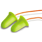 Product Image: 3M™ E-A-R™ E-A-Rsoft™ FX™ Earplugs, Corded